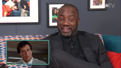 Malik Yoba Talks About Working with Legends Sylvester Stallone and Robert De Niro on ‘Cop Land’