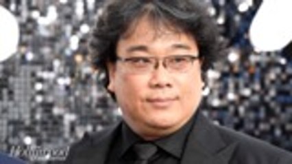 Bong Joon Ho on How 'Parasite' Series Will Focus on Stories "That Happen in Between the Sequences in the Film" | THR News