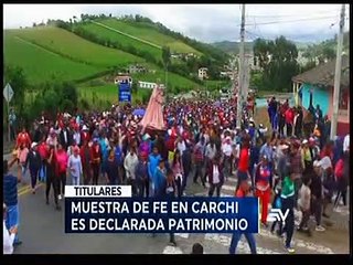Televistazo dominical 19/01/2020