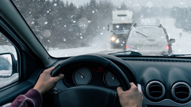 Volunteers In Canada Are Driving Hospital Employees To Work