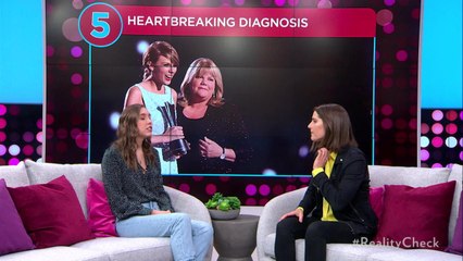 Taylor Swift Reveals Her Mom Andrea Has a Brain Tumor: 'We Don't Know What Is Going to Happen'