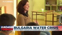 Bulgarian government faces no-confidence vote over water crisis