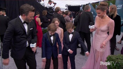 The Kids from 'Big Little Lies' Say They Taught Meryl Streep to 'Floss'