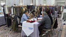 Türk tekstil firmaları ABD'de görücüye çıktı