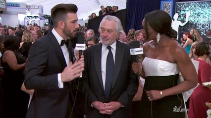 Robert De Niro Reveals Which Three Films He Would Take With Him on A Desert Island
