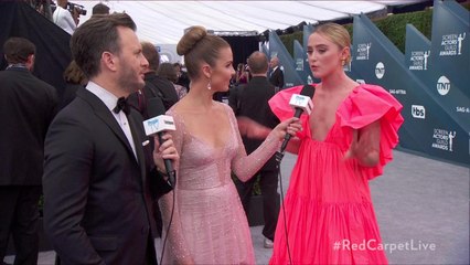 Kathryn Newton Says That She and Reese Witherspoon Danced All Day on Set of 'Big Little Lies'