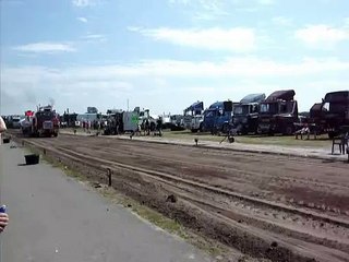 27e truckstar festival FTF truck pulling Drente Assen