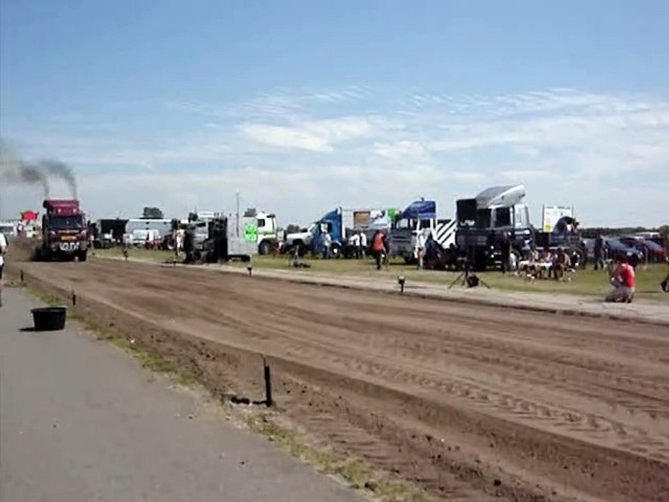 27e truckstar festival Daf truck pulling Drente Assen