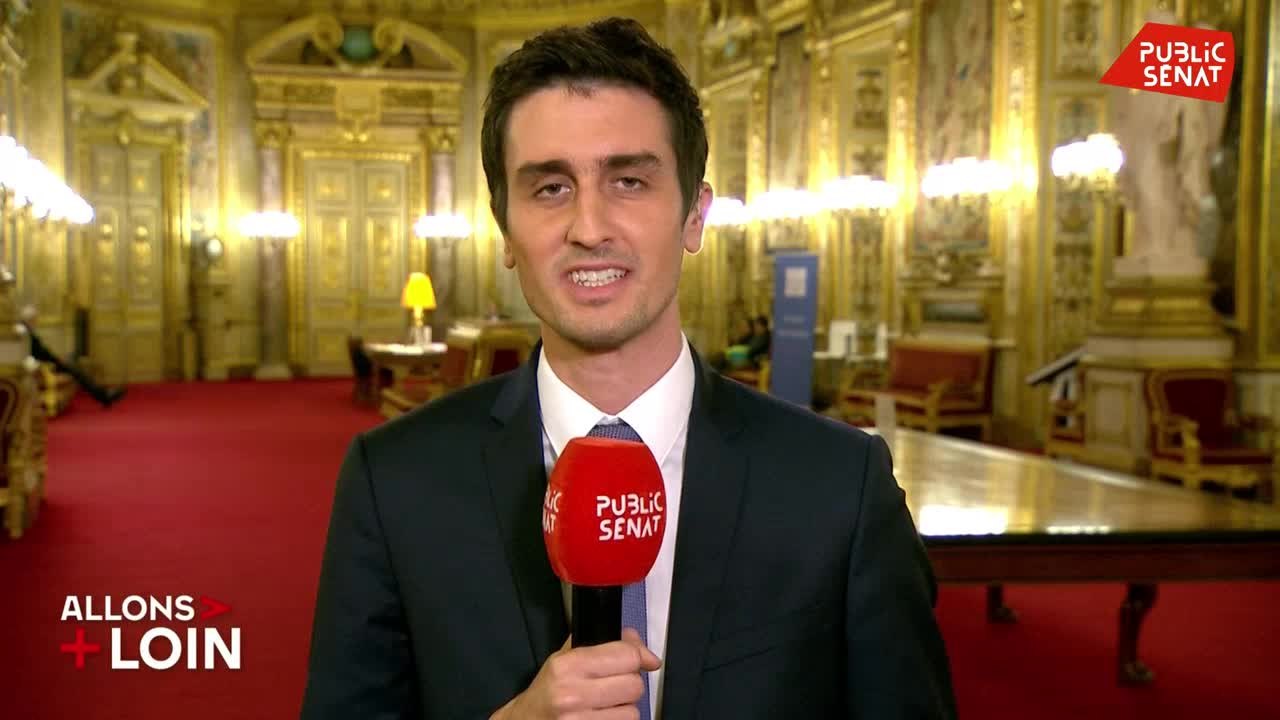 Le Sénat entame l'examen du projet de loi bioéthique  - Allons plus loin (21/01/2020)