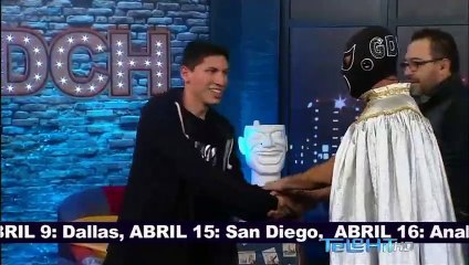407 GDCHISTES 2016 CAP 407 CON JAIME RUBIEL 8