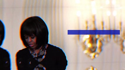 Michelle Obama Reveals Her Workout Playlist
