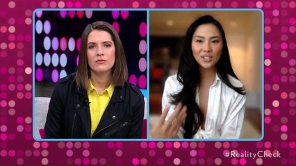 Former Bachelor Contestant Jasmine Nguyen Dishes on Other Cast Mates