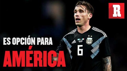 Lucas Biglia surge como opción para sustituir a Guido Rodríguez