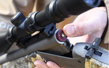 First Look: The Traditions NitroFire Muzzleloader