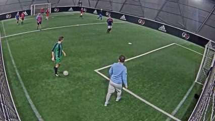 Equipe 1 Vs Equipe 2 - 21/01/20 18:34 - Loisir Turin - Turin Z5