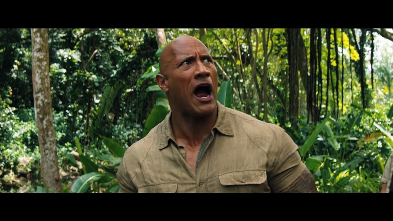 JUMANJI: THE NEXT LEVEL (2019) FINAL TRAILER