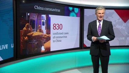 China coronavirus- Death toll rises as more cities restrict travel - BBC News