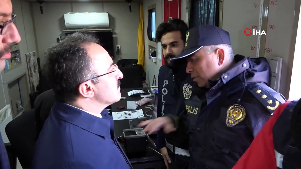 - İçişleri Bakan Yardımcısı Çataklı'dan Tel Abyad ve Resulayn’da inceleme