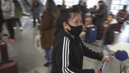 EEUU refuerza la vigilancia para evitar la propagación local del coronavirus