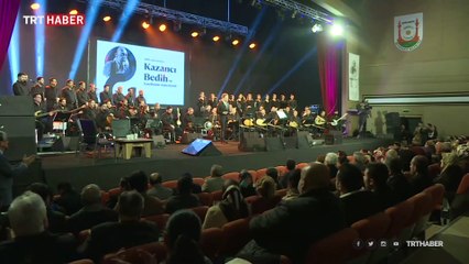 Deprem anı TRT 2 canlı yayınına yansıdı