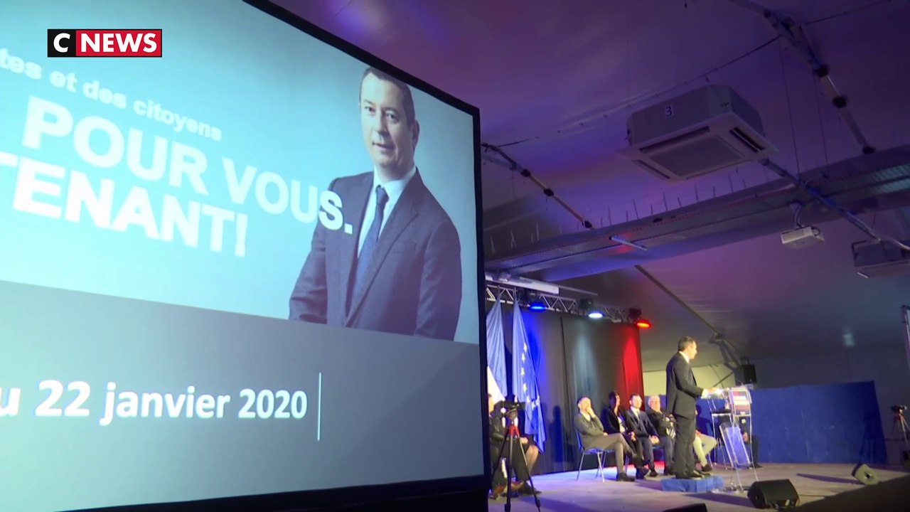 Sète : vers l'union des droites pour les municipales ?