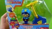 Team Umizoomi Toys Milli Mighty Matching Treehouse Umicop Geo Ninja Bot Unboxing Toys Video for Kids