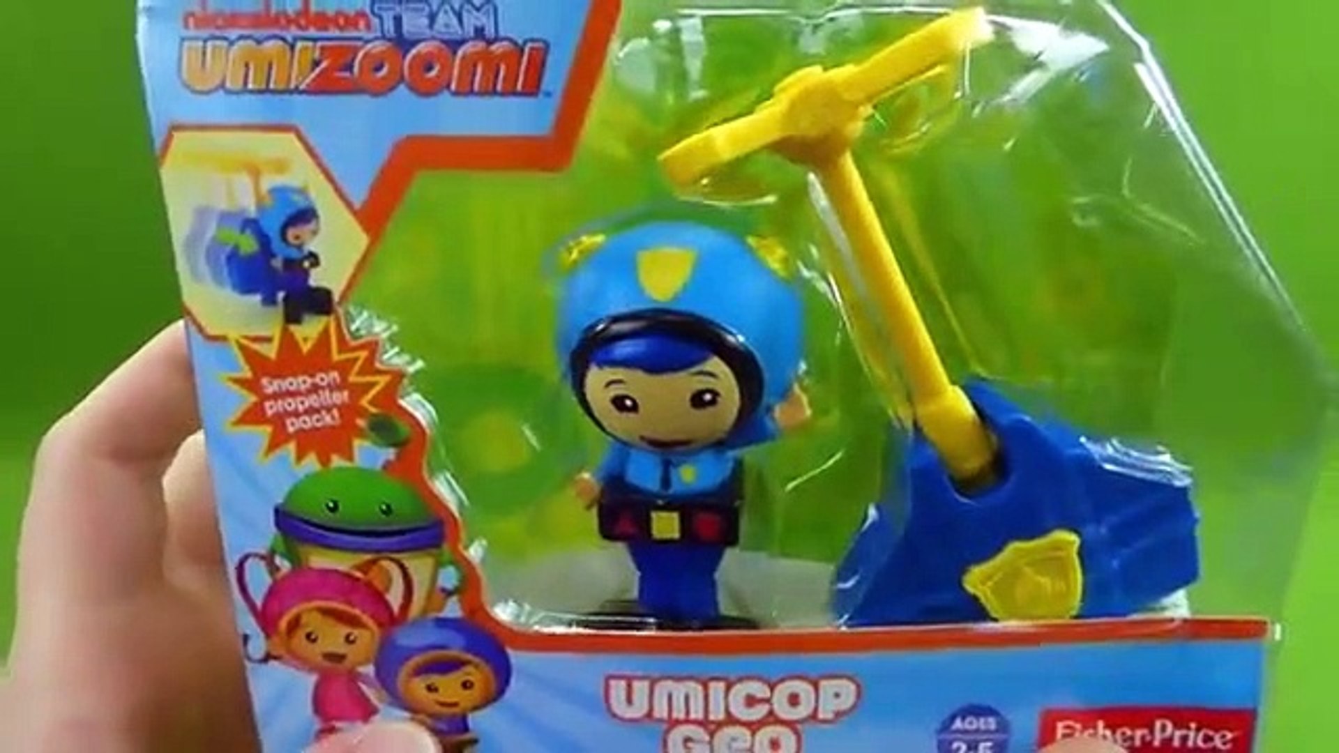 Umicar Team Umizoomi Toys