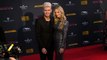 Colton Dixon and Annie Coggeshall 28th Annual Movieguide Awards Red Carpet Fashion