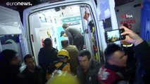 21 Tote bei Erdbeben in der Türkei