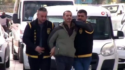 Açık cezaevinden kaçtı, polisten kaçamadı