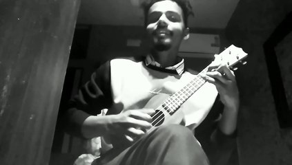Chal Ghar Chalein Ukelele Cover | Arijit singh | Mithoon  | Malang