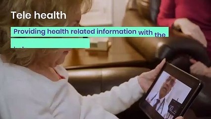 Burke Slater - Technology Trends In Medical Field