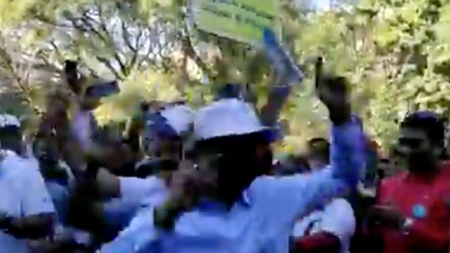 ಸಖತ್ ಸ್ಟೆಪ್ ಹಾಕಿದ್ರು ಬಿಬಿಎಂಪಿ ಮೇಯರ್,ಆಯುಕ್ತ | Oneindia Kannada