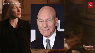 X-MEN PATRICK STEWART REVEALS Meeting With MARVEL For Prof X In The MCU | New Film