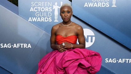 Cynthia Erivo on the Lack of Diversity at the Oscars
