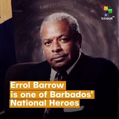 Errol Barrow, A Champion of The Caribbean Community