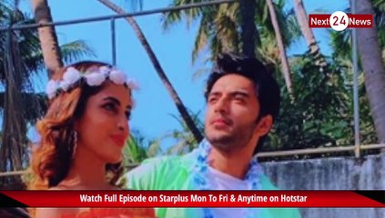Yehh Jadu Hai Jinn Ka || 22 Jan || Today Twist