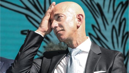 Bezos' Phone Reportedly Hacked By Saudi Prince