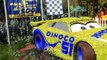 Disney Cars 3 Sneak Peek Cruz Ramirez and Lightning Mcqueen Bio Teaser at Walt Disney World Florida-