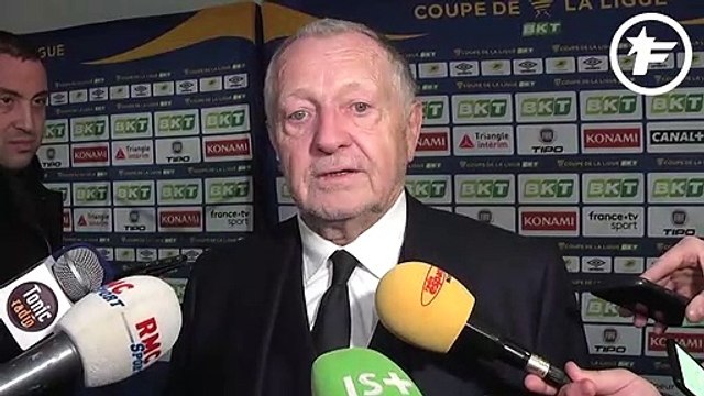 OL : Jean-Michel Aulas envoie une pique à l'arbitrage