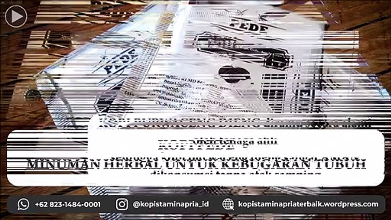PROMOO!!! Jual Kopi Purwaceng