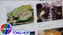Sắm Tết trực tuyến vẫn mang phong vị Tết truyền thống