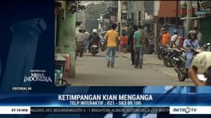 Ketimpangan kian Menganga