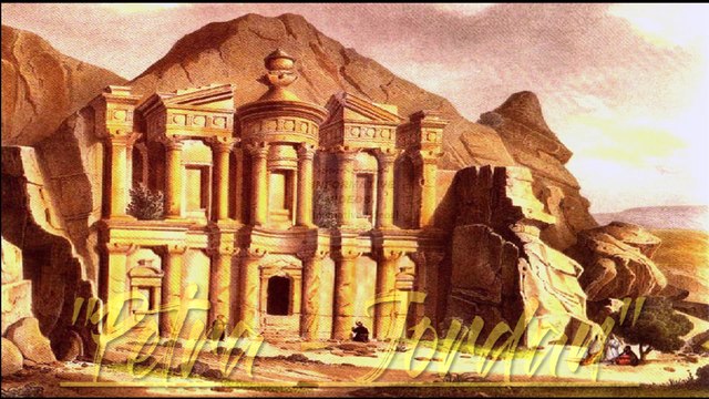 12 Things You May Not Know About Petra | Facts About Petra, Jordan | The Lost City Of Stone Petra - Jordan
