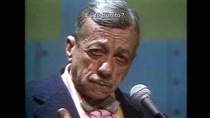 Adoniran Meu nome é João Rubinato Filme