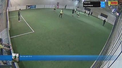 But de seb (5-4) - TEAM SG Vs TEAM AREAS - 21/01/20 19:00 - LIGUE 3 - Poitiers Game Parc