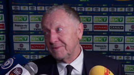 Demies - Aulas : "On se retrouve à notre place : en haut des compétitions"