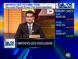 Clients have a deep connect with company; trust Infosys to deliver, says CEO Salil Parekh