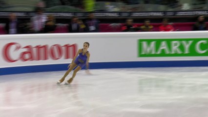 2019 GPF Anna SHCHERBAKOVA FS SNG