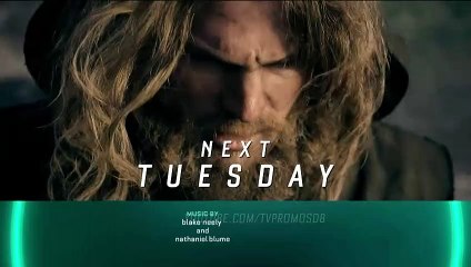 Arrow S08E10 Fadeout - Series Finale